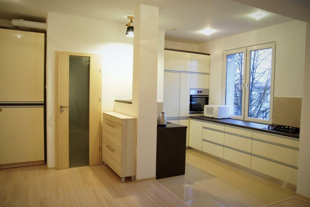 Apartament Aesthetic Tychy Exterior foto
